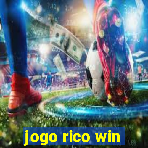 jogo rico win